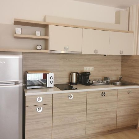 Студио Atia Resort Chernomorets Buitenkant foto