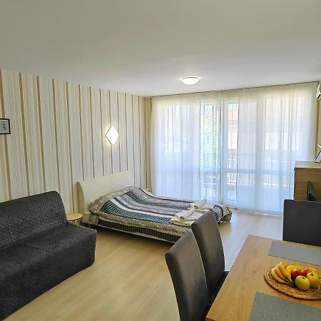 Студио Atia Resort Chernomorets Buitenkant foto