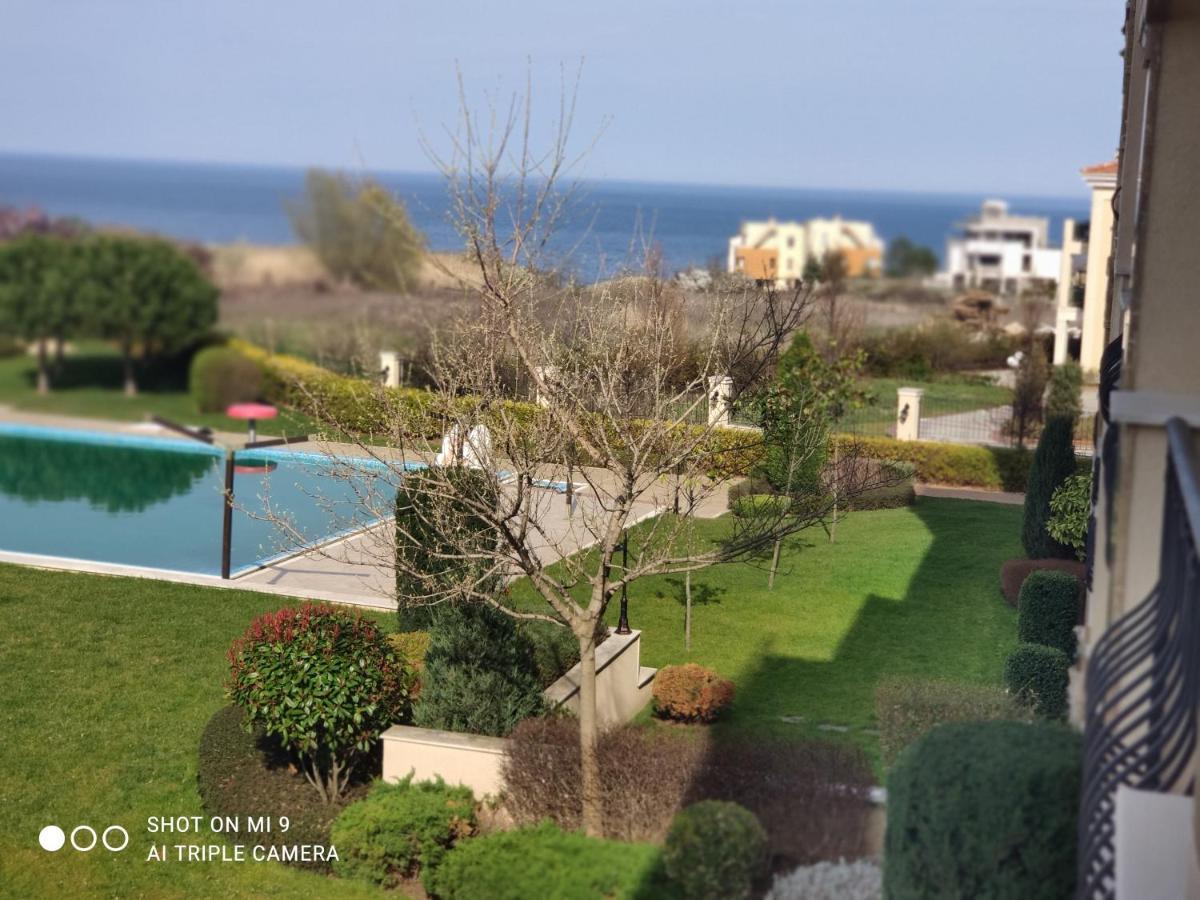 Студио Atia Resort Chernomorets Buitenkant foto
