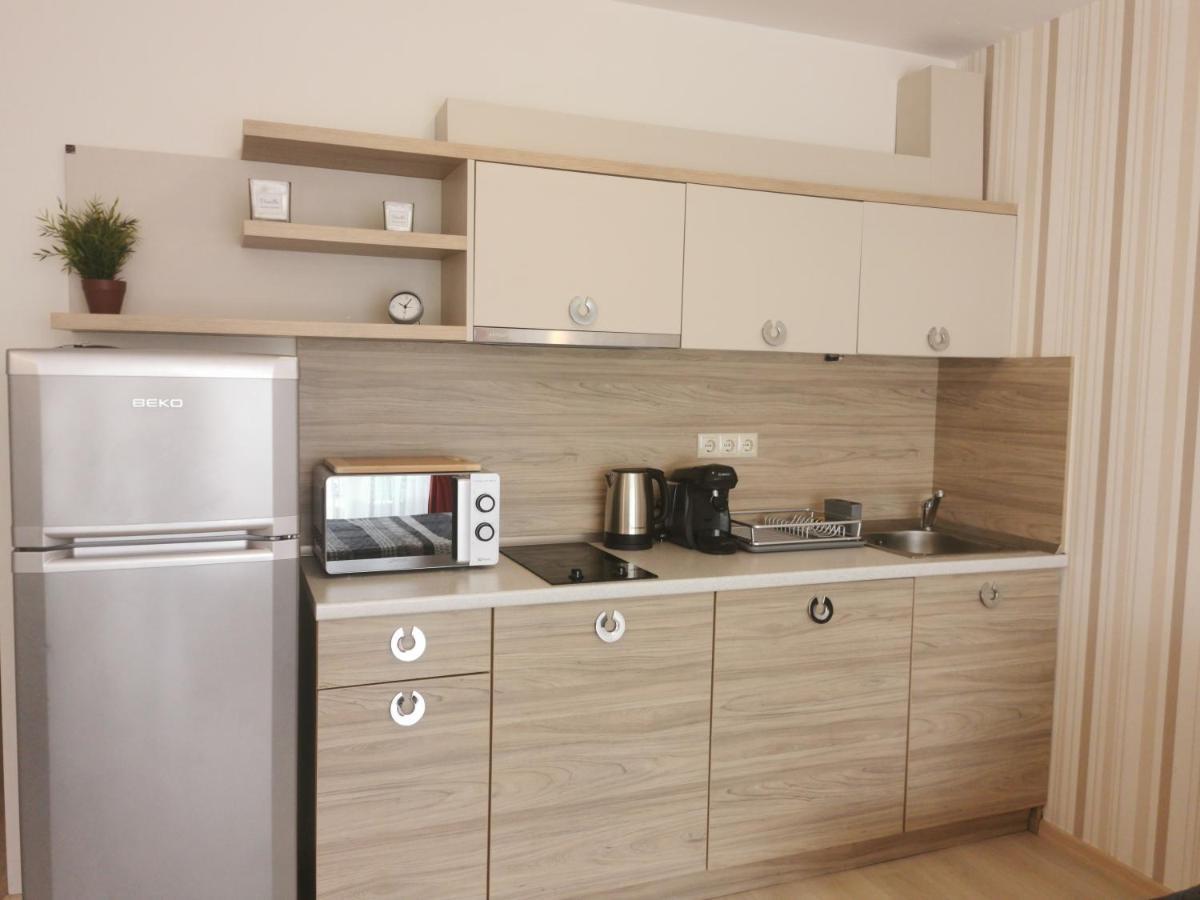 Студио Atia Resort Chernomorets Buitenkant foto