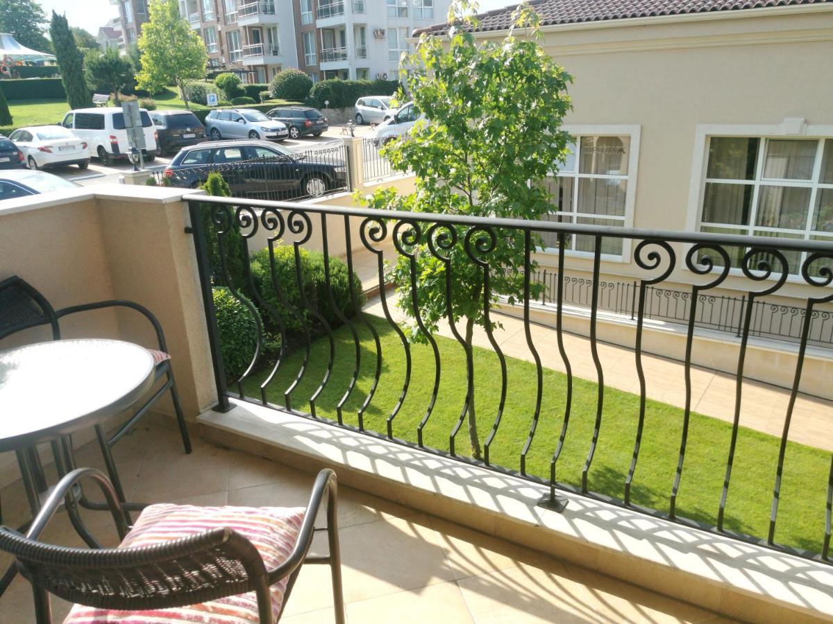 Студио Atia Resort Chernomorets Buitenkant foto