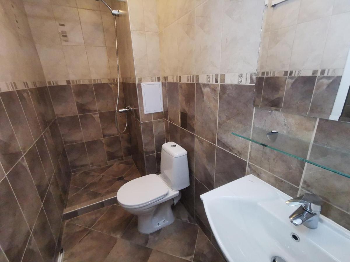 Студио Atia Resort Chernomorets Buitenkant foto